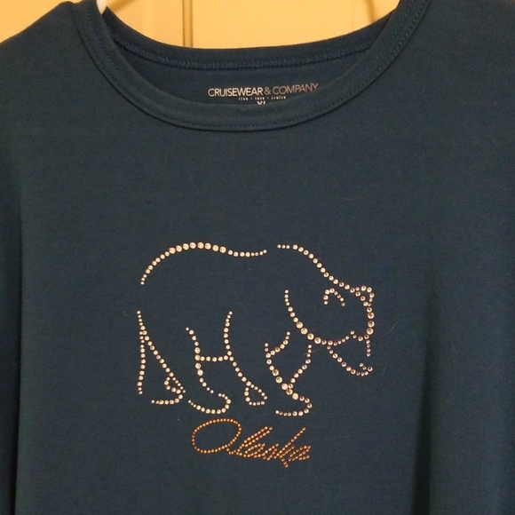 Cruisewear & company  top - Picture 3 of 4